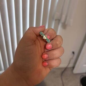 Turquoise Tuesday Women's Ring